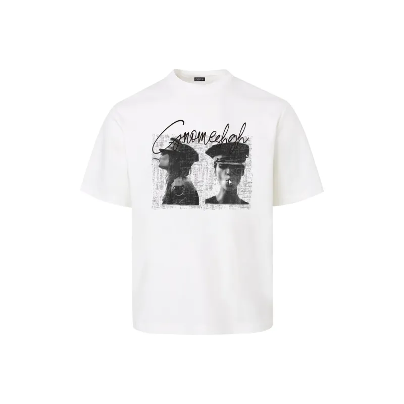 GNOMESHGH T Shirts Unisex-4