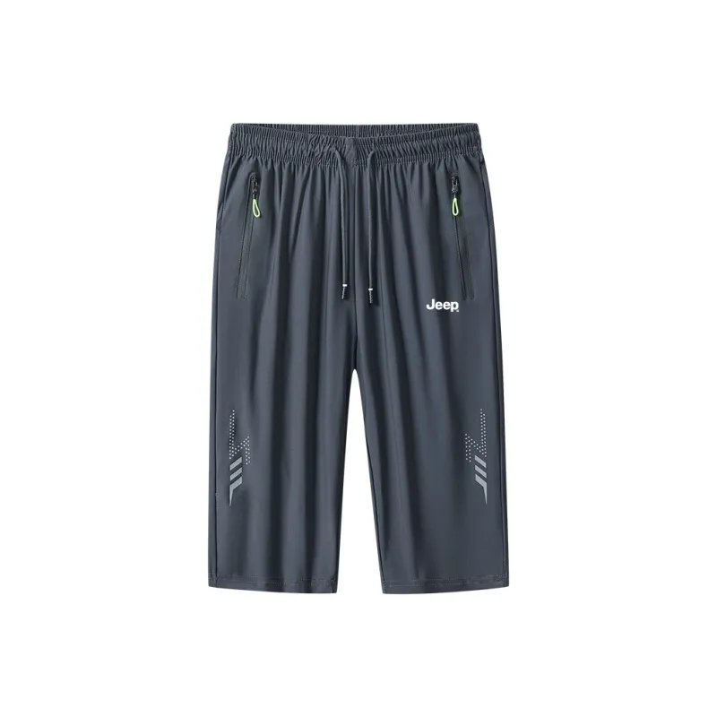 Jeep Leisure Collection Casual Shorts Men's-3