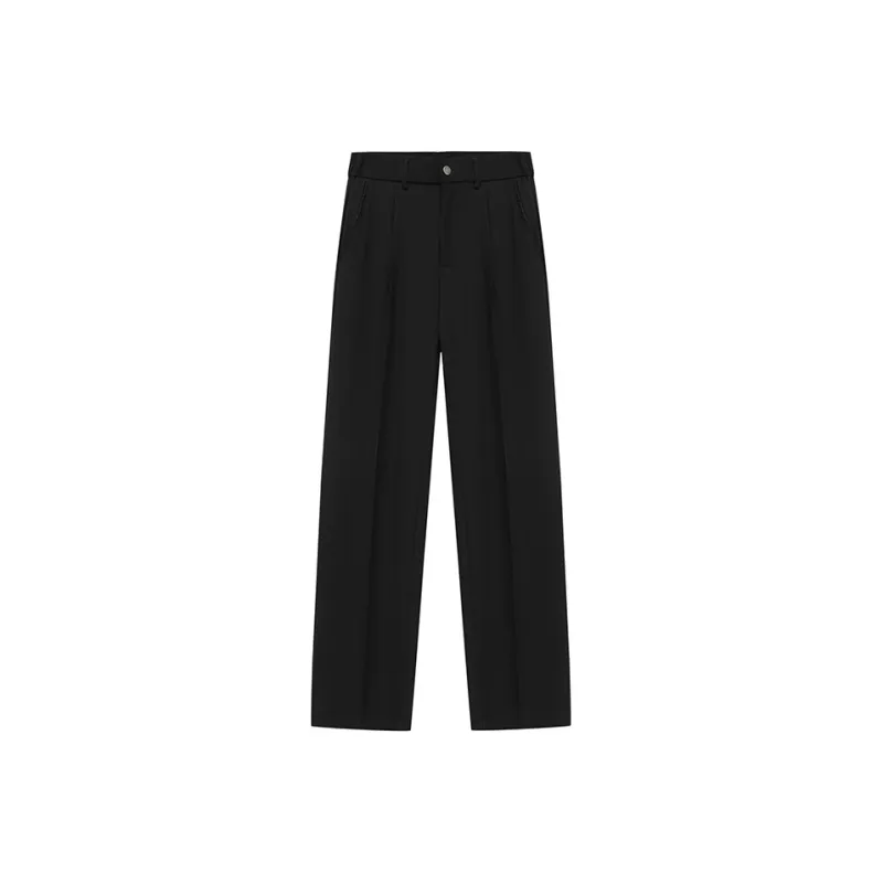 GY.VG Suit Trousers Unisex-0