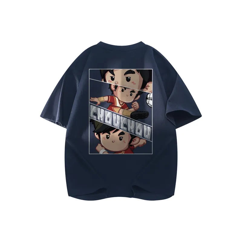 CHOUCHOUS T Shirts Women's-7