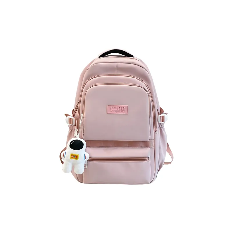 Wolfhorse Nylon Backpack Unisex Multicolor-5