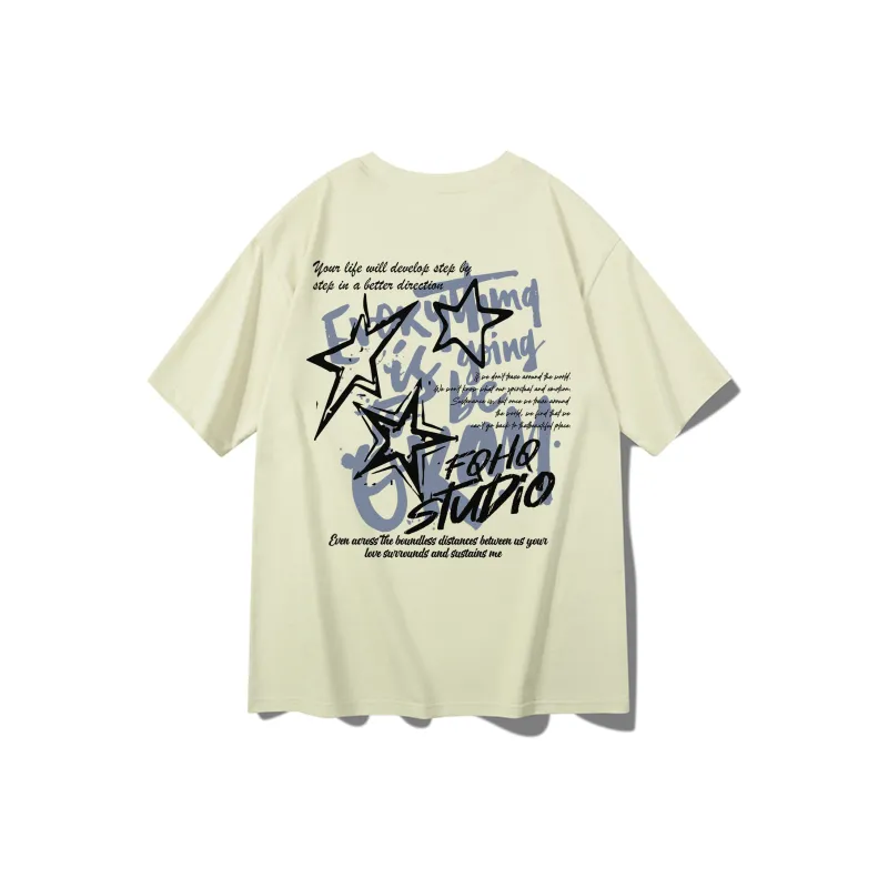 FQHQ T Shirts Unisex-7