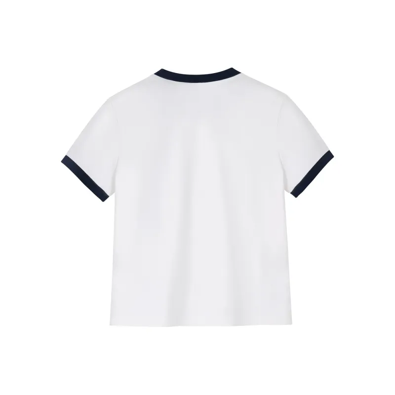 Kappa T Shirts Women's-1