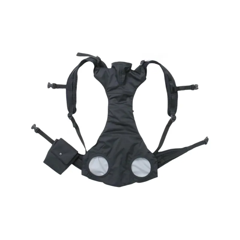 NANKAI Cycling Gear Air Conditioners Tank Top Unisex Black-1