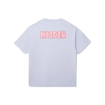 New Era T Shirts Unisex Light Purple