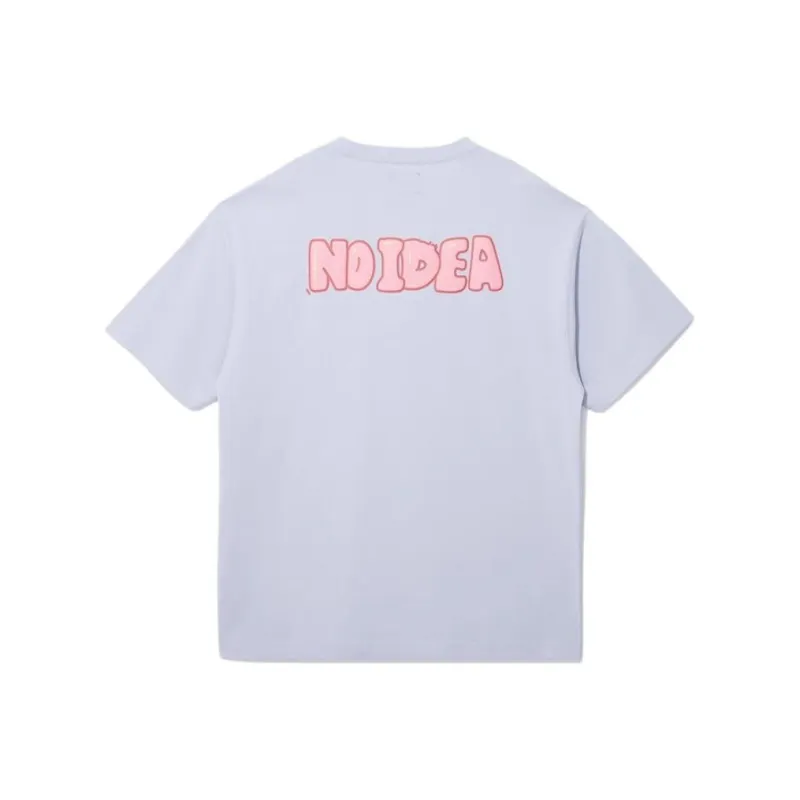 New Era T Shirts Unisex Light Purple-0