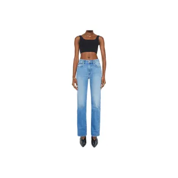 MOTHER Jeans Women's Blue