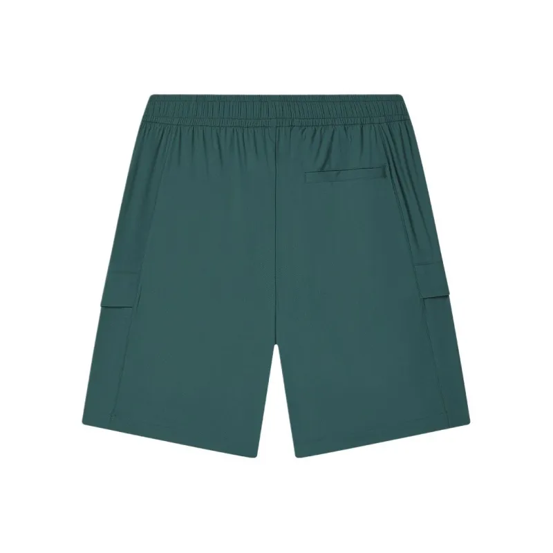 FILA SS25 Casual Shorts Men's Night Green DG-1
