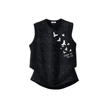 FASTFISH Tank Tops Unisex