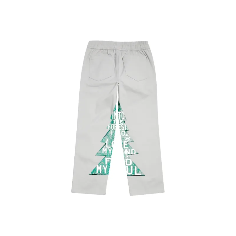 BABUGGE Jeans Unisex-8
