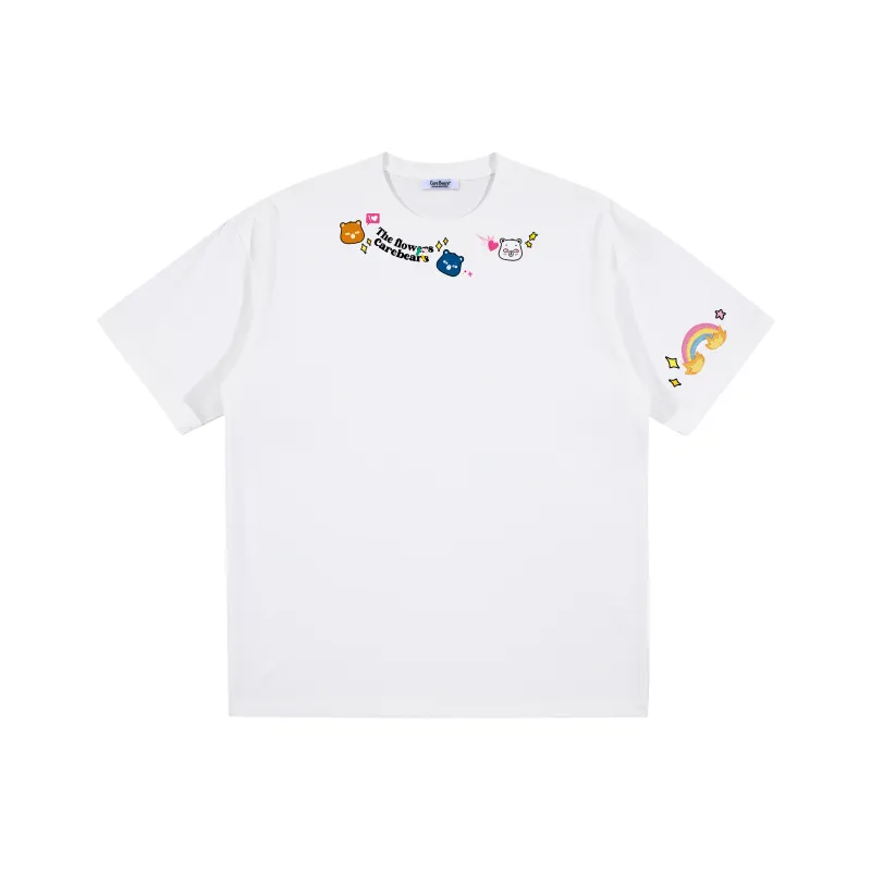 CAREBEARS T Shirts Unisex-0