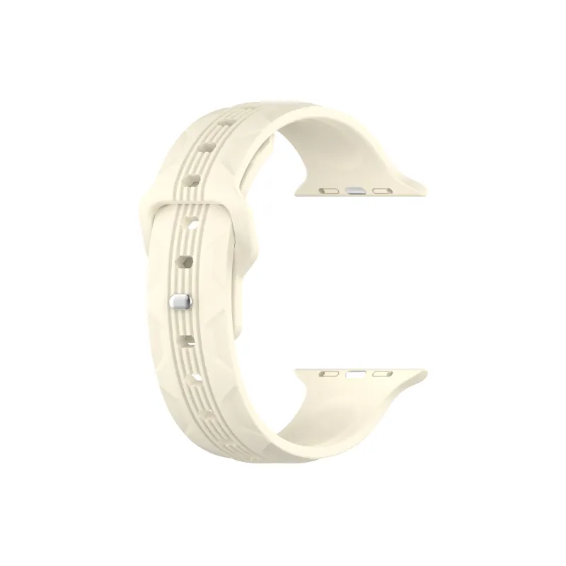 ZHENGGUANG Apple Compatibility Watch Band Silicone Material-38