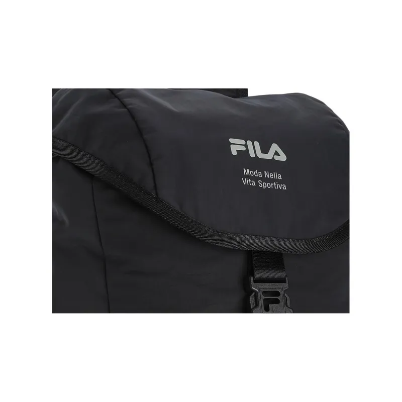 FILA Fitness Series Fabric Backpack Extra Small Women's Black-7