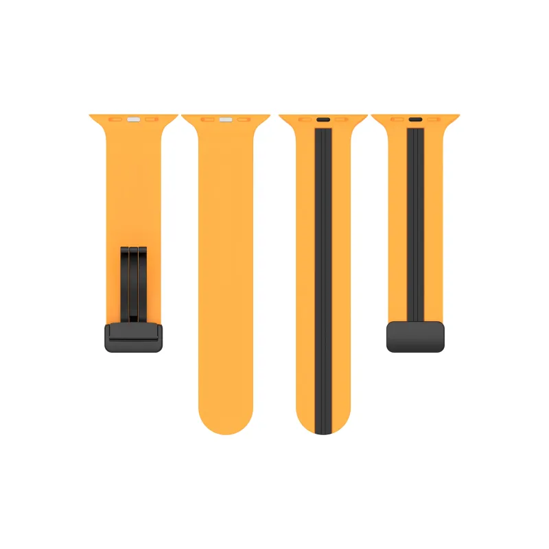 ZHENGGUANG Apple Compatibility Watch Band Silicone Material-39