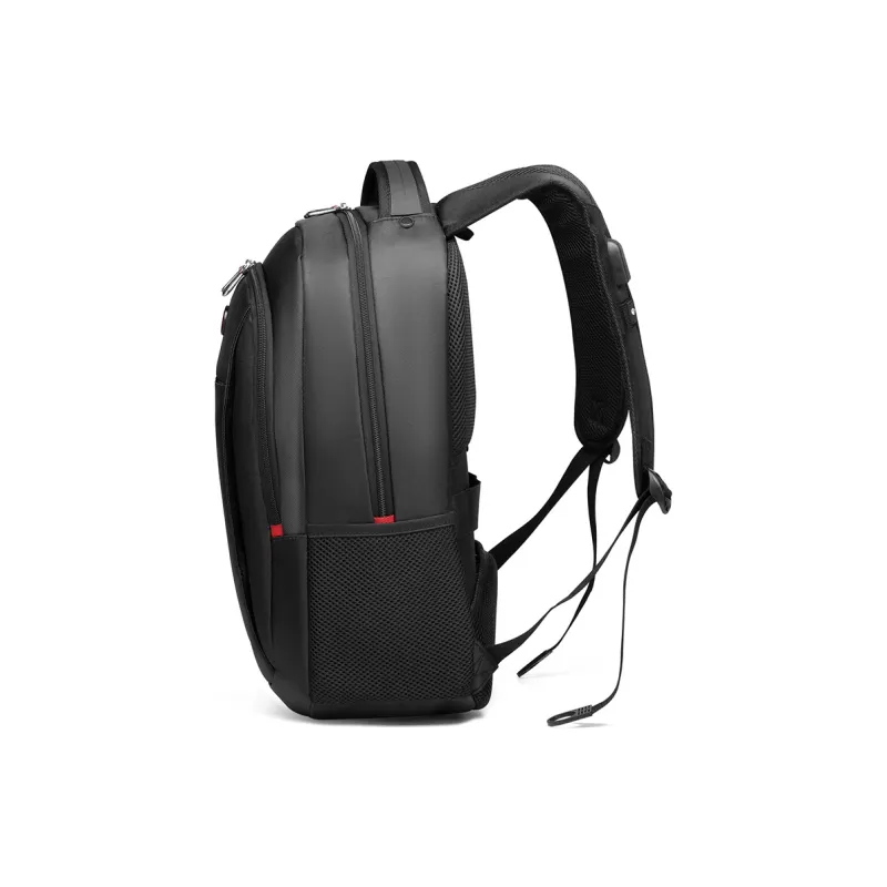 CROSSGEAR Fabric Backpack Men's Black-2