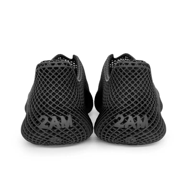 2AM Cushioning, Breathable, Supportive Low Top Casual Shoes Men's-4