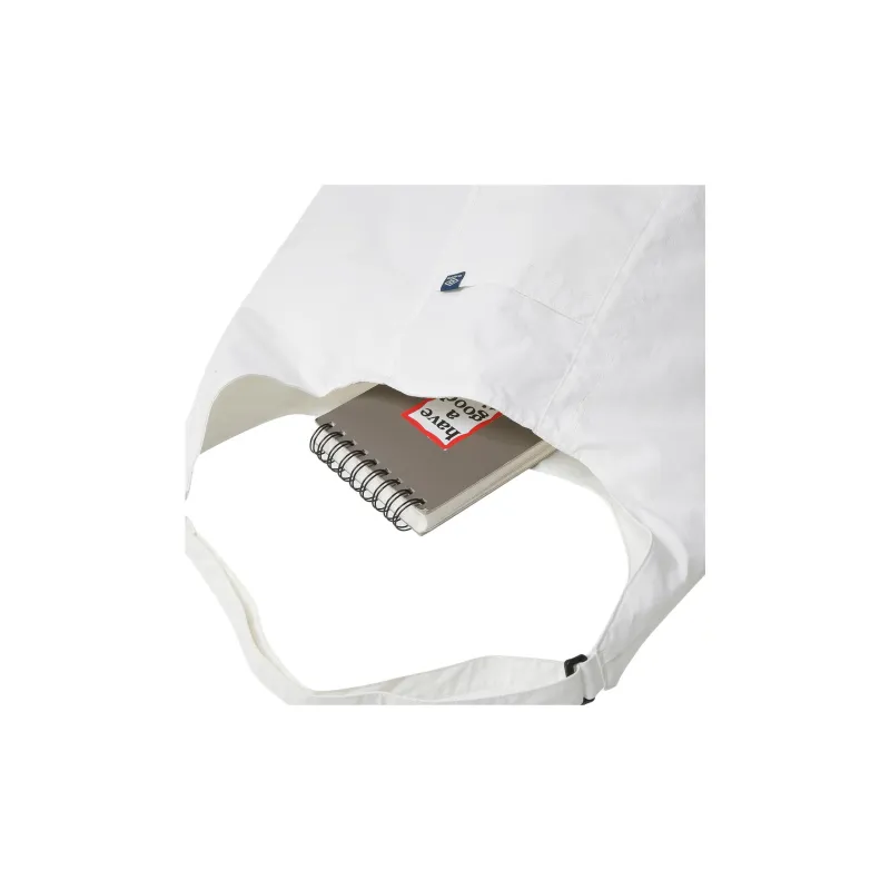 Umbro Nylon Shoulder Bag Unisex White-3