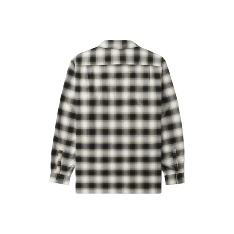FRED PERRY Shirts Men Wall White-1