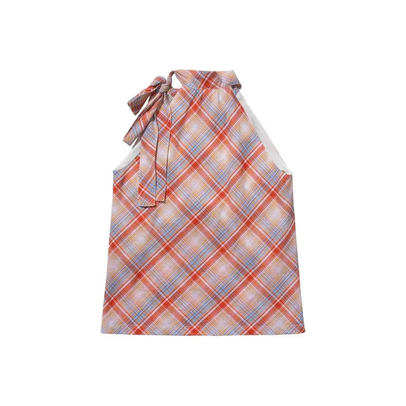 UNRETRO Shirts Women's Orange-1