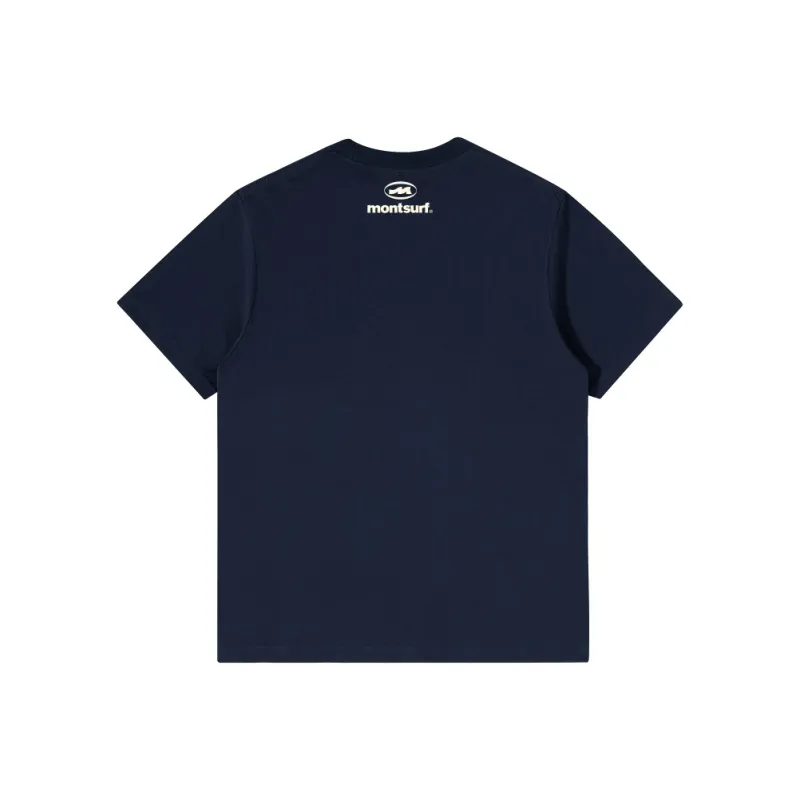 Topaz T Shirts Unisex Dark Blue-1