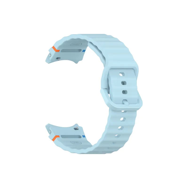 ZHENGGUANG Samsung Compatibility Watch Band Silicone Material-46