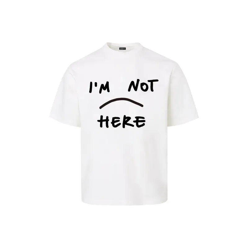 GNOMESHGH Short Sleeved T Shirts Unisex-4