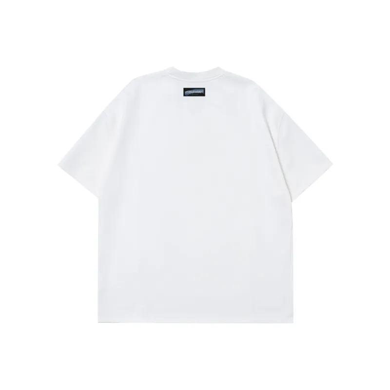 DUKE+DEXTER T Shirts Unisex-3