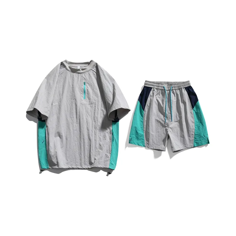 RAP PANDA Tennis Outfits Unisex-7
