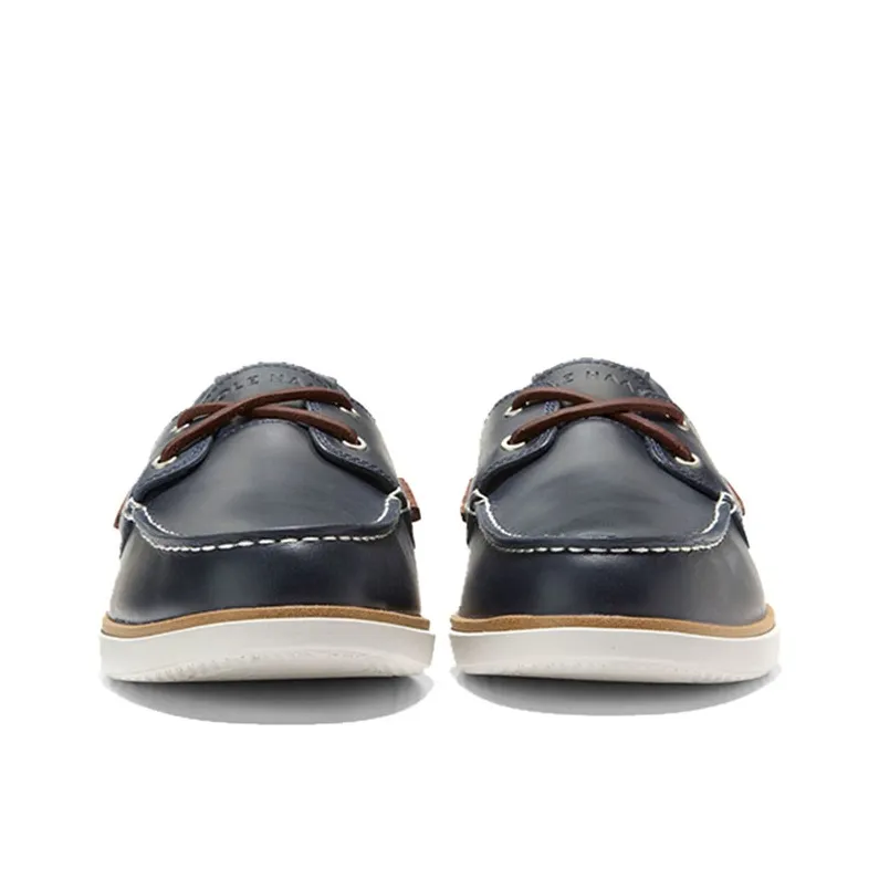 COLE HAAN Casual Shoes Men's Blue-4
