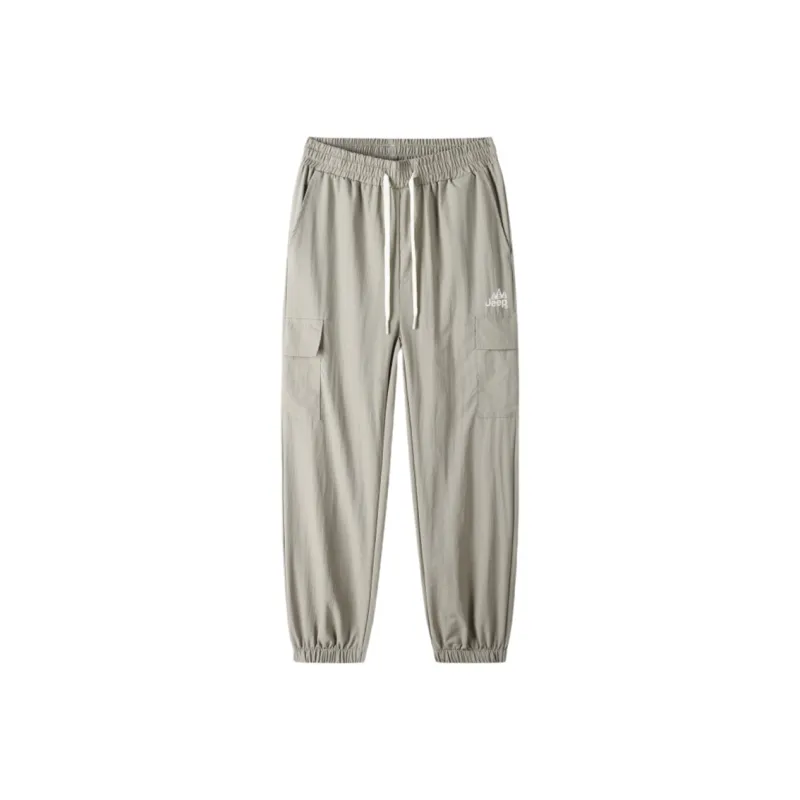Jeep Outdoor Sports Casual Pants Men's-6