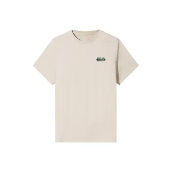 Anta Outdoor Collection T Shirt Men's Wheat Grain Gray