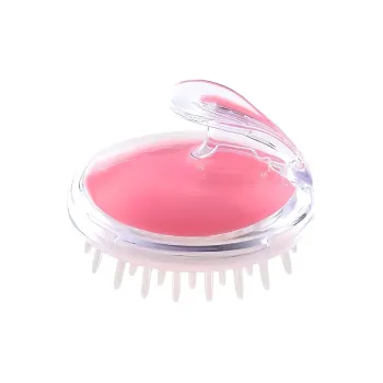 ZHENZI Shampoo Massage Comb Head Cleaning Brushes