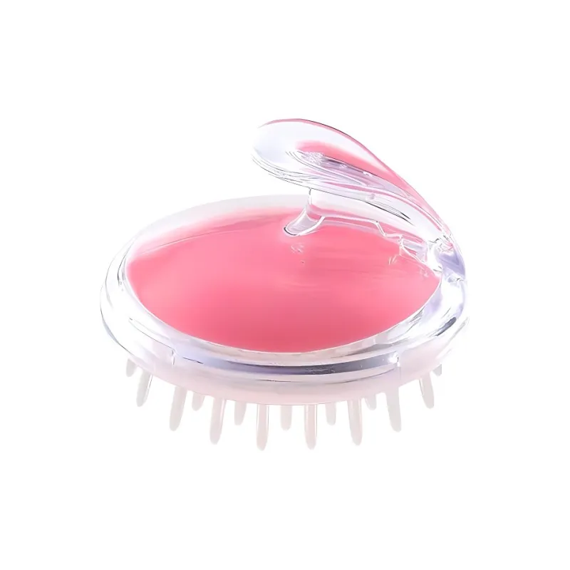 ZHENZI Shampoo Massage Comb Head Cleaning Brushes-0