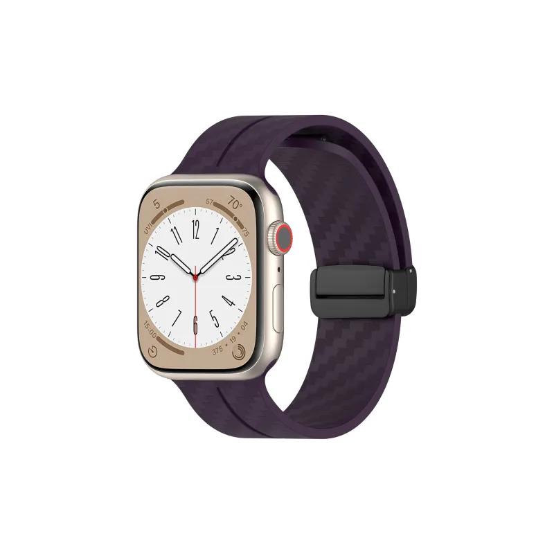 ZHENGGUANG Apple Compatibility Watch Band Silicone Material-40