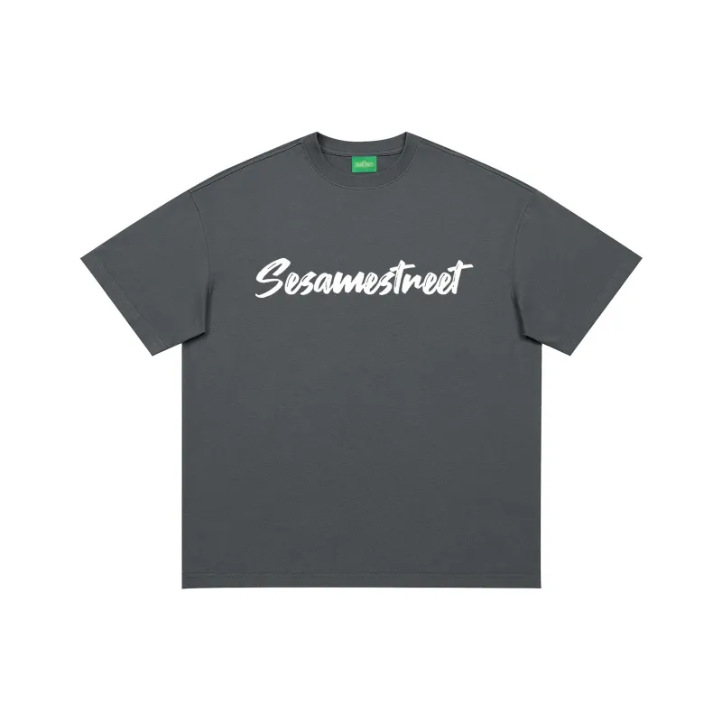 SESAME STREET T Shirts Unisex-13
