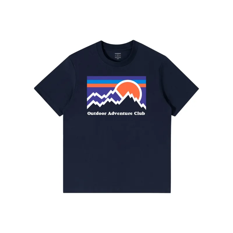 Topaz T Shirts Unisex Dark Blue-0