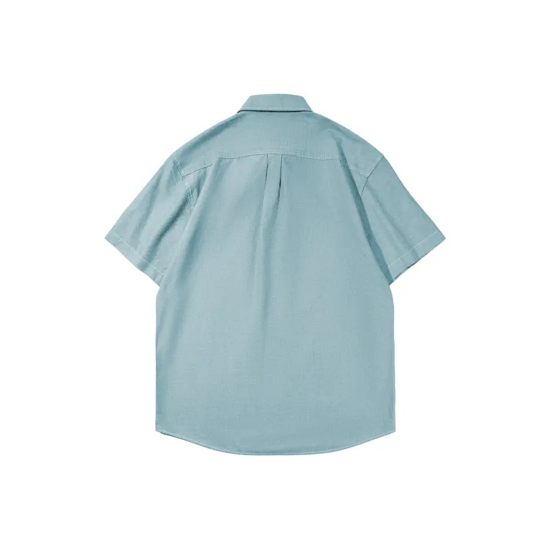 HLA The Mountain Is Not In The High Series Shirt Men's-9