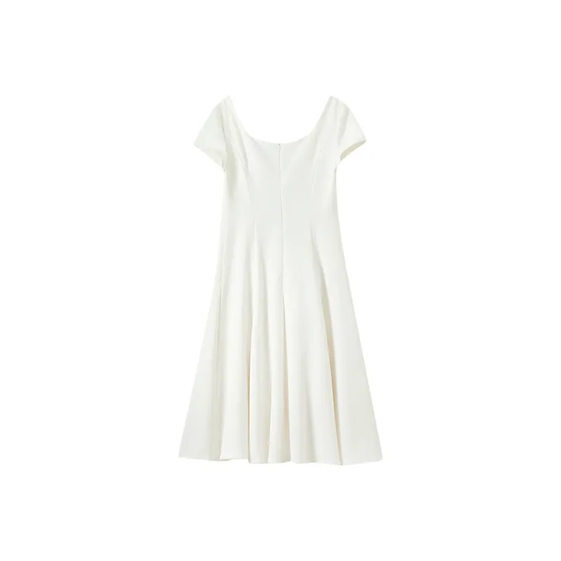 SENTUBILA Short Sleeved Dress Women's-1
