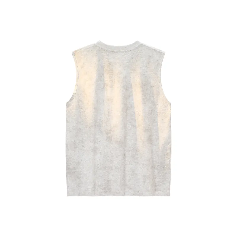 Budding Bear Tank Tops Unisex-3