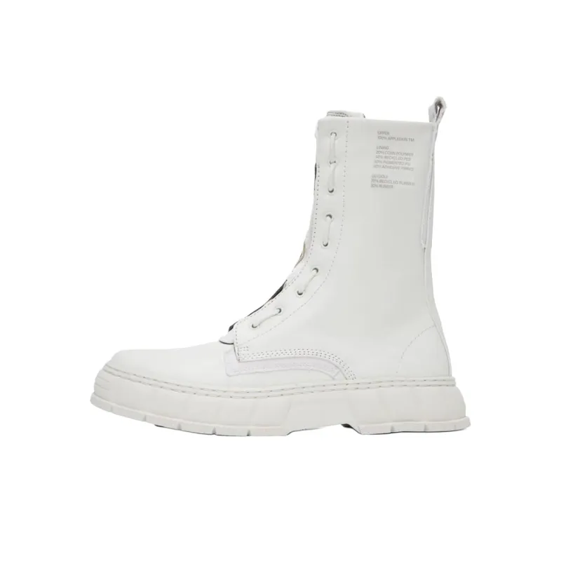 VIRÓN Ankle Boots Men White-0