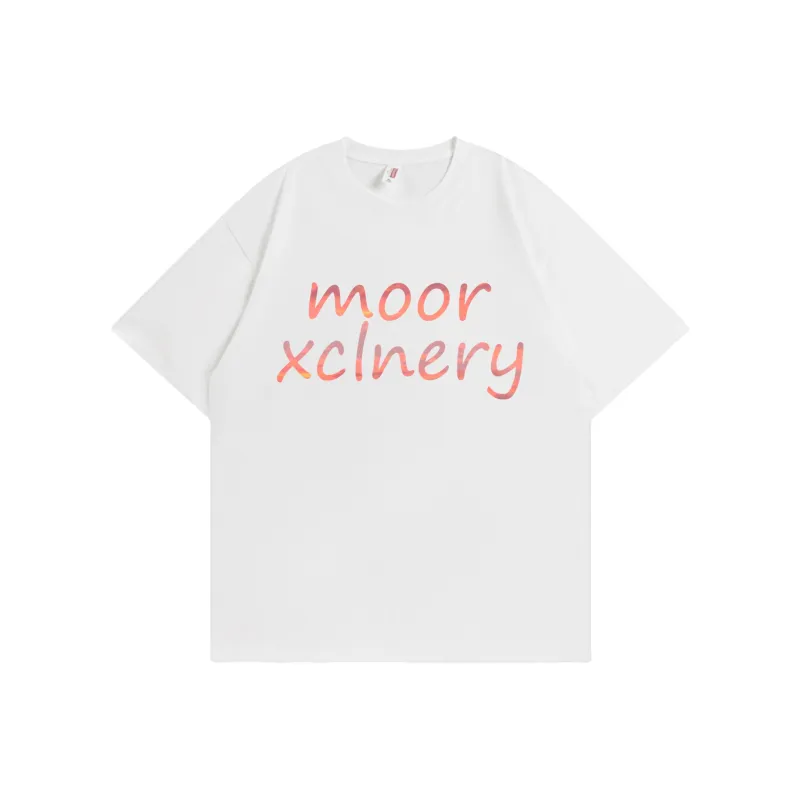 MOOR XCLNERY T Shirts Unisex-0
