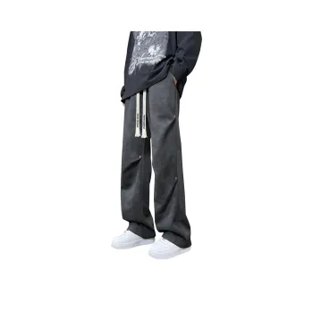 MARK WAFFLE Casual Pants Unisex