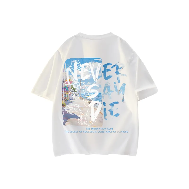 Feiyue T Shirts Unisex-0