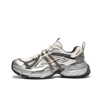 BELLE Anti-Slip And Wear-Resistant Lightweight Low-Top Chunky Sneakers Men's