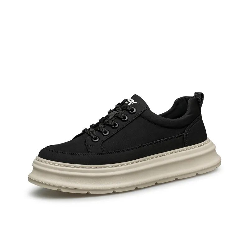 ZRO Low Top Stylish Skateboarding Shoes Men's-1