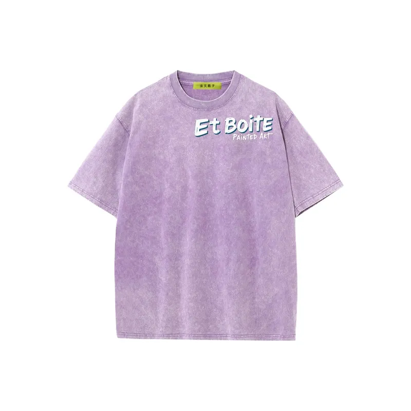 FAWENXIANGZI T Shirts Men-4
