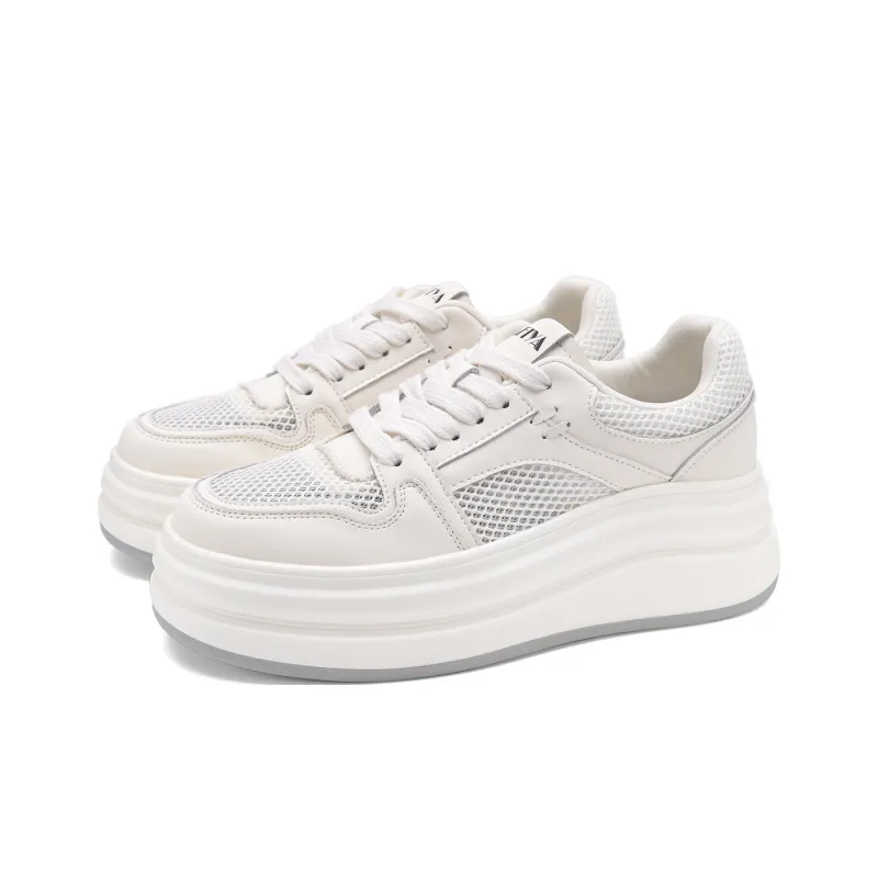 Safiya Low Top Skateboard Shoes Women's-9