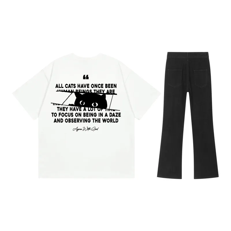 A02 Casual Sportswear Unisex-6