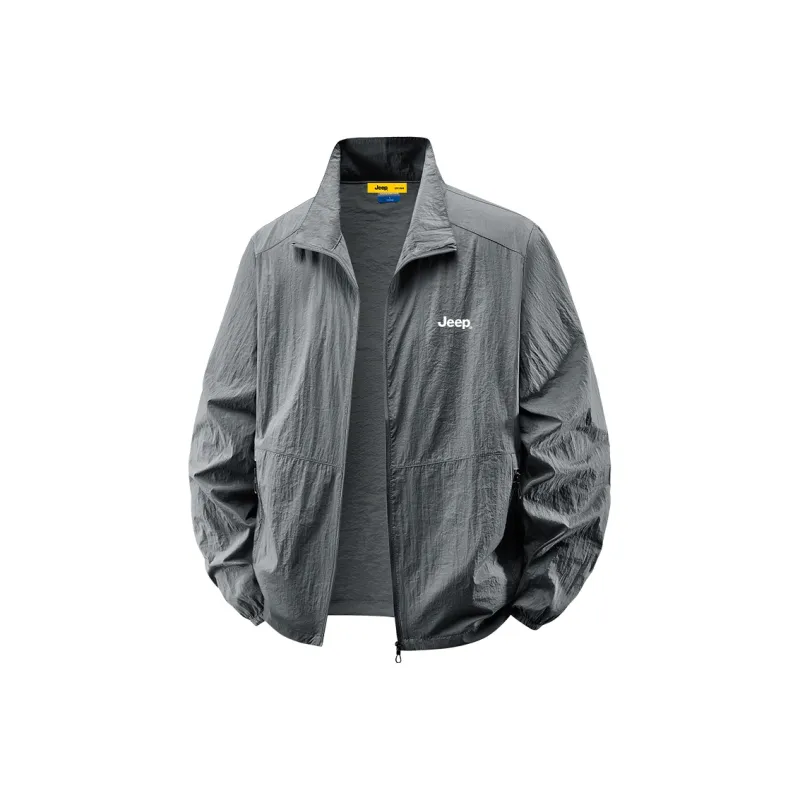 Jeep Leisure Collection Super Light Quick Dry Sun Protection Clothing Unisex-8