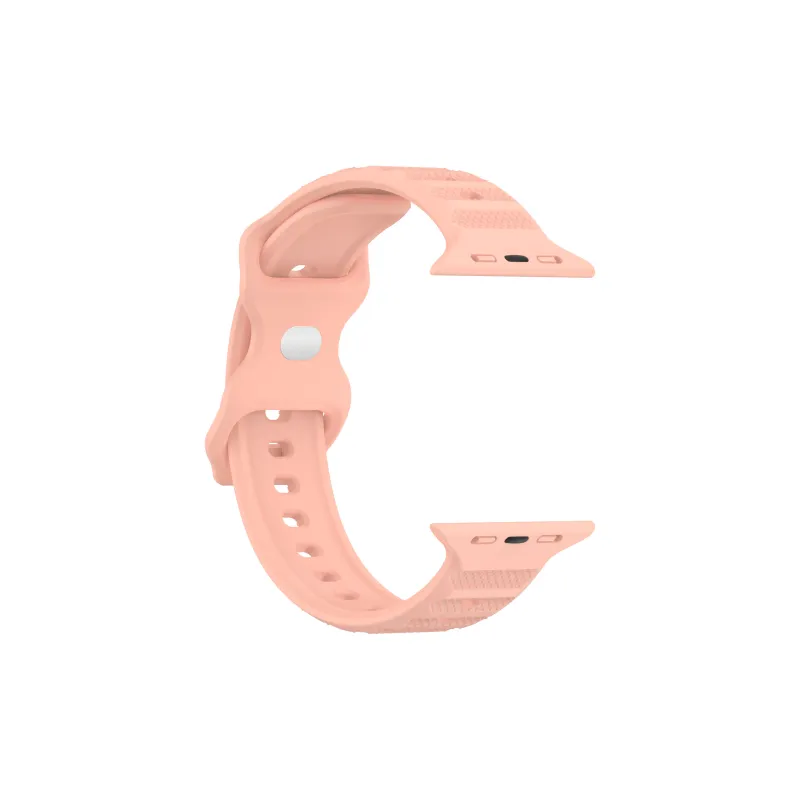 ZHENGGUANG Apple Compatibility Watch Band Silicone Material-11